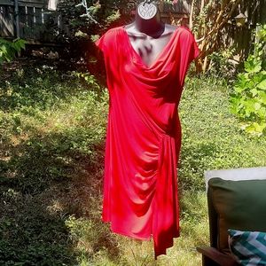 Last Chance! Donating Next Week! Saks Fifth Avenue Bodycon Cocktail Dress